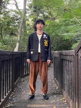 ramuperryさんのコーディネート