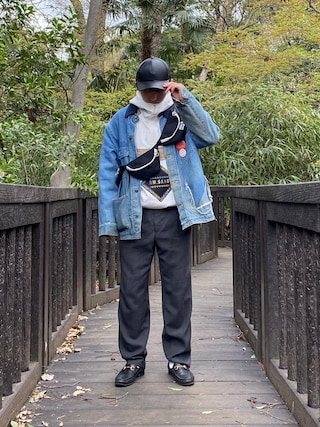 ぱ*た様 BIG BEN ラングラー 70S デニムカバーオール ワークジャケッ 古着 70～80年代 ラングラー Wrangler BIG BEN ビッグベン