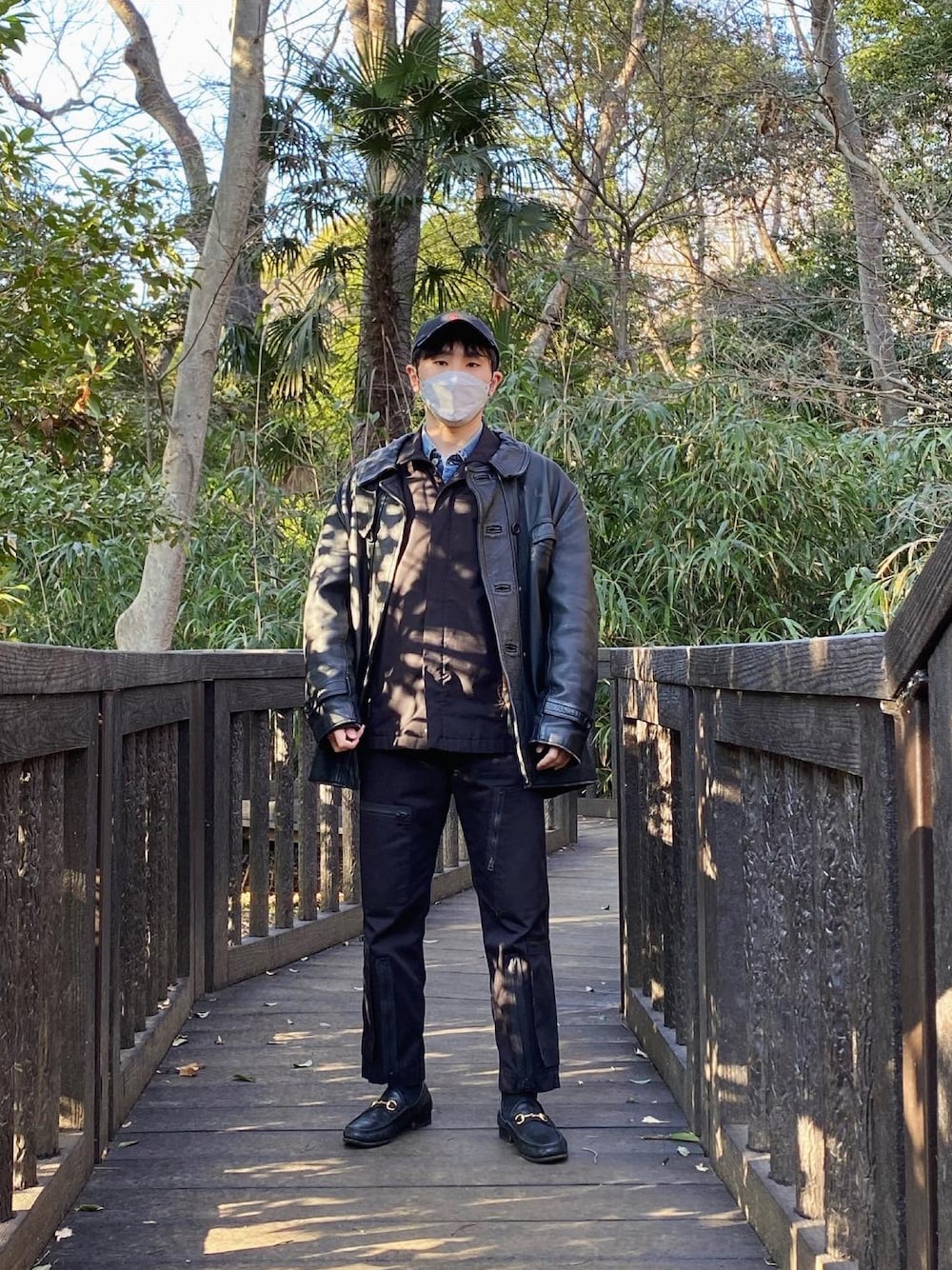 PRADA SPORTのナイロンジャケットを使ったメンズ人気ファッション 