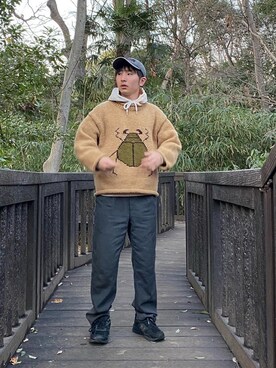 ramuperryさんのコーディネート