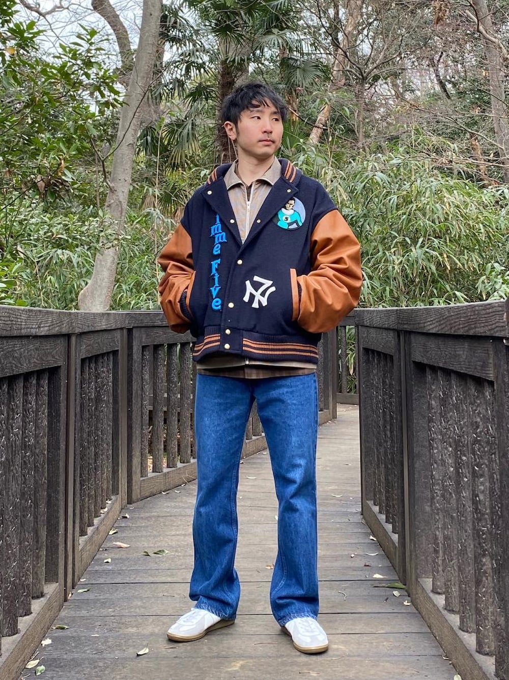NEXUSVII 16AW サテンスタジャン 発売 | ネクサスセブン 15周年