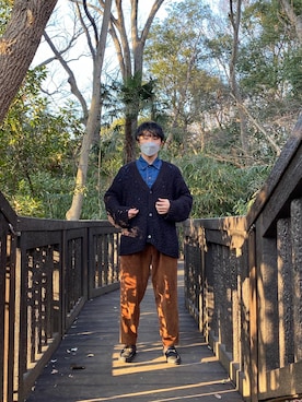 ramuperryさんのコーディネート