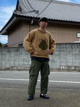 ramuperryさんのコーディネート