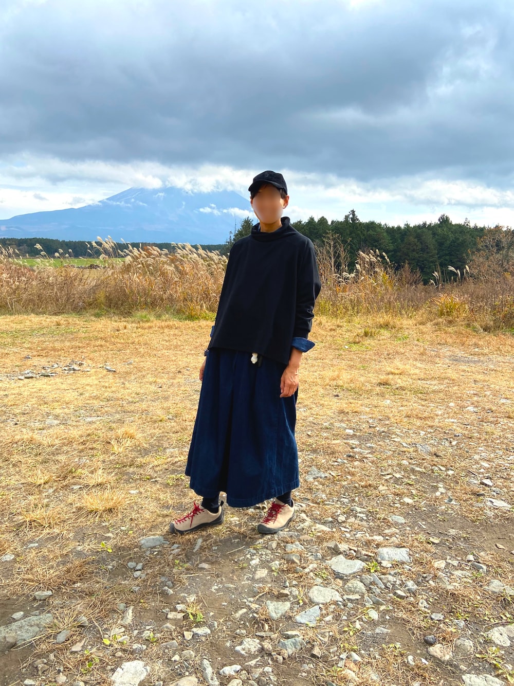 Sunny clouds（サニークラウズ）の「サニークラウズ デニムのぽ