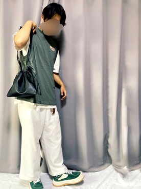 もふすけさんのコーディネート