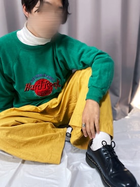 もふすけさんのコーディネート