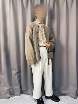 もふすけさんのコーディネート