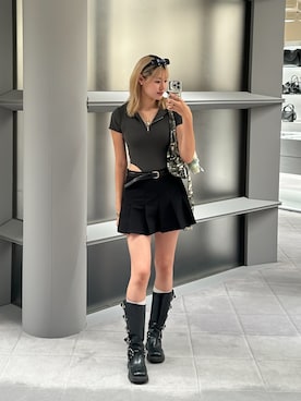 suminaさんのコーディネート