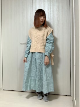 ちぃまゆちゃんさんのコーディネート