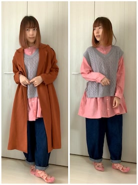 ちぃまゆちゃんさんのコーディネート