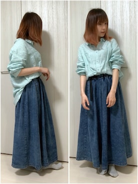 ちぃまゆちゃんさんのコーディネート