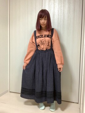 ちぃまゆちゃんさんのコーディネート