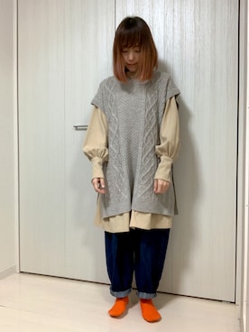 ちぃまゆちゃんさんのコーディネート