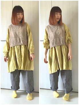 ちぃまゆちゃんさんのコーディネート