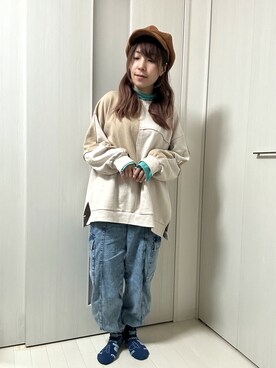 ちぃまゆちゃんさんのコーディネート