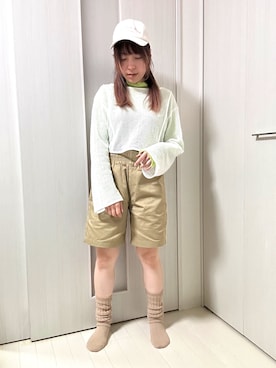 ちぃまゆちゃんさんのコーディネート