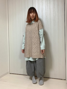 ちぃまゆちゃんさんのコーディネート