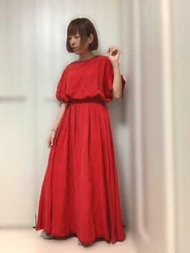 ちぃまゆちゃんさん（レディース・154cm）の夏コーディネート