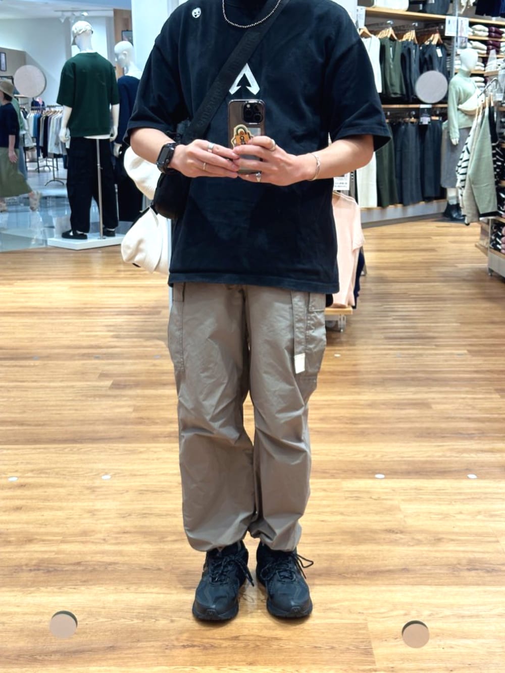 トップス ボルト ルーム t シャツ コーデ XLサイズ vaultroom SOUL