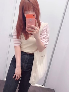 まいさんのコーディネート