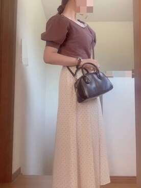 まいさん(レディース・155cm)の夏コーディネート