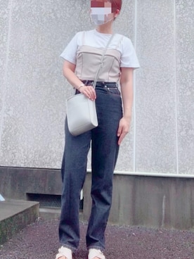 「epimi épimmy」｜まいさん（レディース・155cm）の秋コーディネート