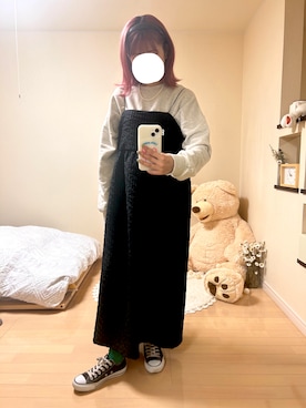 ユウカさん（レディース・155cm）の春コーディネート