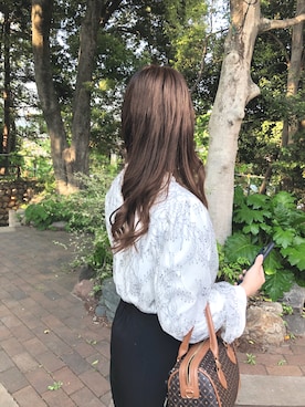 なーさんのコーディネート