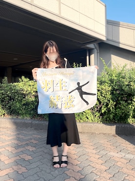 なーさんのコーディネート