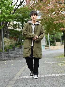 「URBAN COLLECTION」｜マックハウスZOZOスタイリスト メンズさん（メンズ・178cm）の秋コーディネート