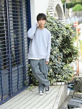 「URBAN COLLECTION」｜マックハウスZOZOスタイリスト メンズさん（メンズ・178cm）の秋コーディネート
