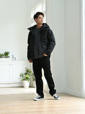 「URBAN COLLECTION」｜マックハウスZOZOスタイリスト メンズさん（メンズ・178cm）の冬コーディネート
