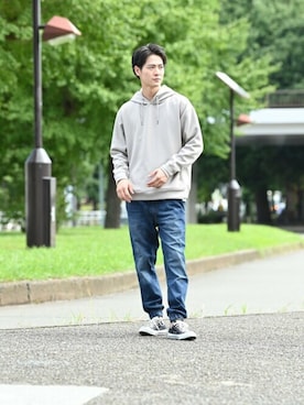 「URBAN COLLECTION」｜マックハウスZOZOスタイリスト メンズさん（メンズ・178cm）の秋コーディネート