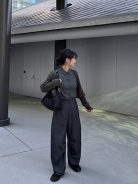 uさんのコーディネート