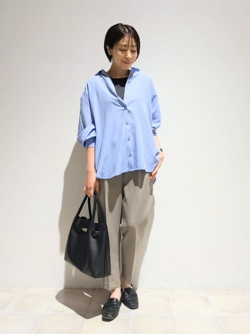 ブラウス シャツ EMBROIDERED SLEEVELESS TOP WITH BACK TIE CLOSURE レディース ブラウス シャツ EMBROIDERED SLEEVELESS TOP WITH BACK TIE