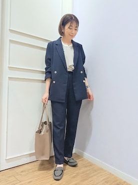 miomioさん(レディース・157cm)の夏コーディネート