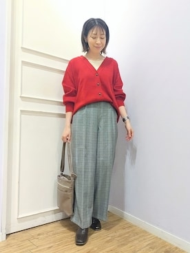 miomioさん(レディース・157cm)の秋コーディネート