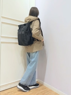 miomioさん（レディース・157cm）の冬コーディネート