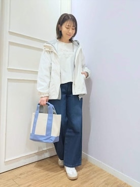 miomioさん（レディース・157cm）の冬コーディネート