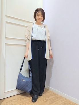 miomioさん(レディース・157cm)の夏コーディネート