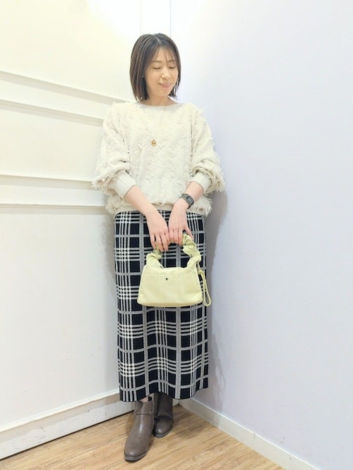 高レビュー/洗える/セットアップ可】 着る度うっとり もちもちチェック