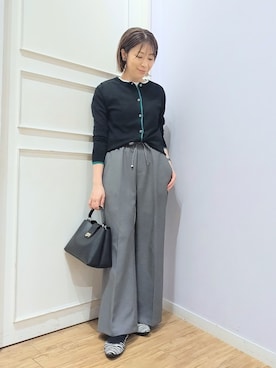 miomioさん（レディース・157cm）の秋コーディネート