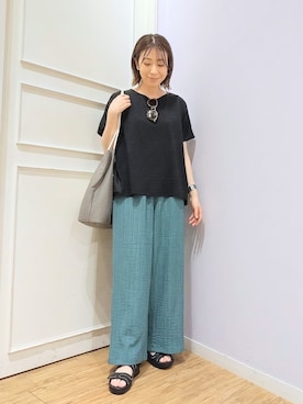 miomioさん(レディース・157cm)の夏コーディネート