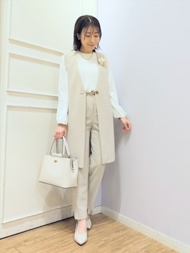 miomioさん(レディース・157cm)の冬コーディネート