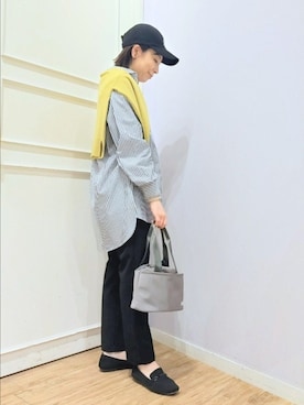 miomioさん（レディース・157cm）の春コーディネート