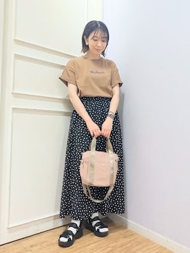 miomioさん(レディース・157cm)の夏コーディネート