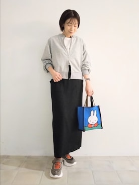 miomioさん（レディース・157cm）の秋コーディネート