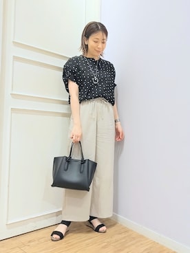 miomioさん（レディース・157cm）の夏コーディネート