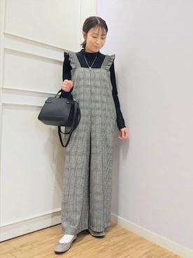 miomioさん(レディース・157cm)の冬コーディネート