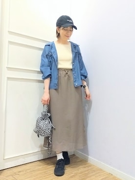 miomioさんのコーディネート